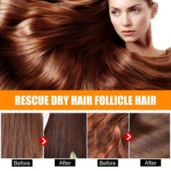 70ml Anti Frizz Hair Serum for Repairing Perm Dry Damaged Hair