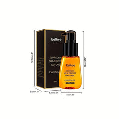 70ml Anti Frizz Hair Serum for Repairing Perm Dry Damaged Hair