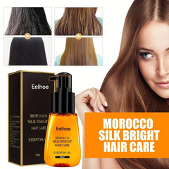 70ml Anti Frizz Hair Serum for Repairing Perm Dry Damaged Hair