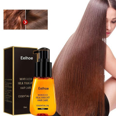 70ml Anti Frizz Hair Serum for Repairing Perm Dry Damaged Hair
