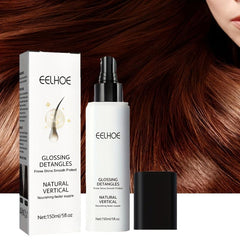 Leave in Moisturizing Care Hair Spray