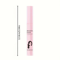 20ml Hair Cream Frizz Hair Wax Stick Shaping Gel Cream Not Greasy