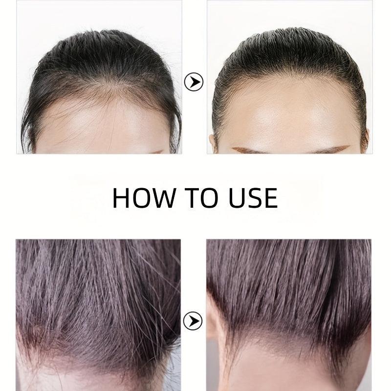 20ml Hair Cream Frizz Hair Wax Stick Shaping Gel Cream Not Greasy