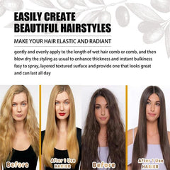 30ml Argan Hydrating Conditioner Repair Frizz Dry Damage Essential Hair Care