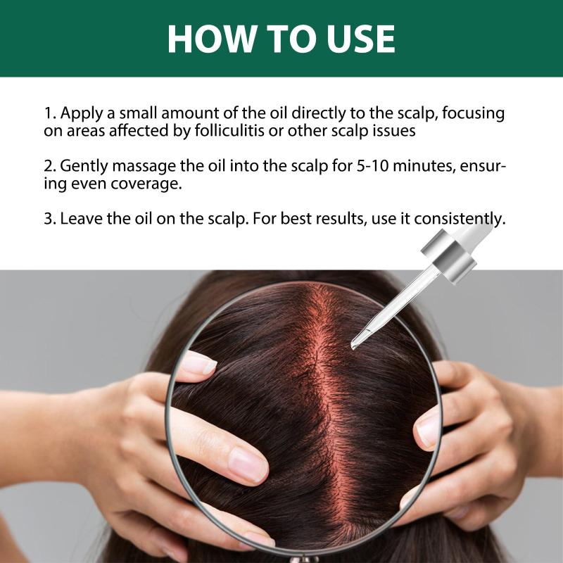Hair & Scalp Care Product Penetrates Root to Tip, Strengthens Hair