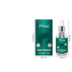 Hair & Scalp Care Product Penetrates Root to Tip, Strengthens Hair
