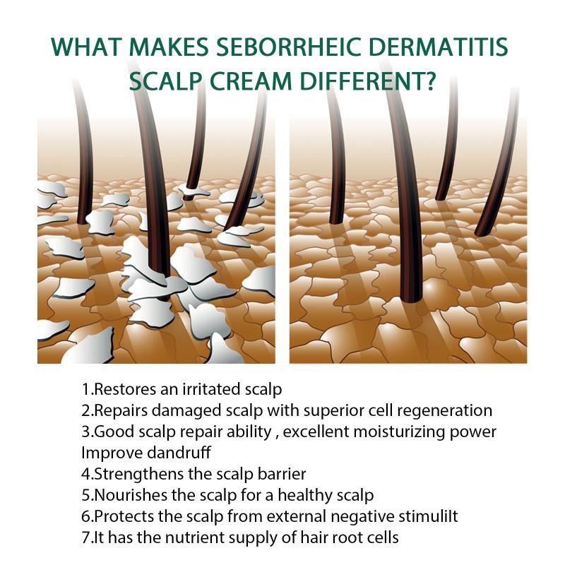 Hair & Scalp Care Product Penetrates Root to Tip, Strengthens Hair