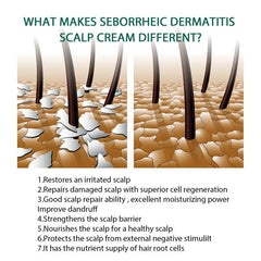 Hair & Scalp Care Product Penetrates Root to Tip, Strengthens Hair