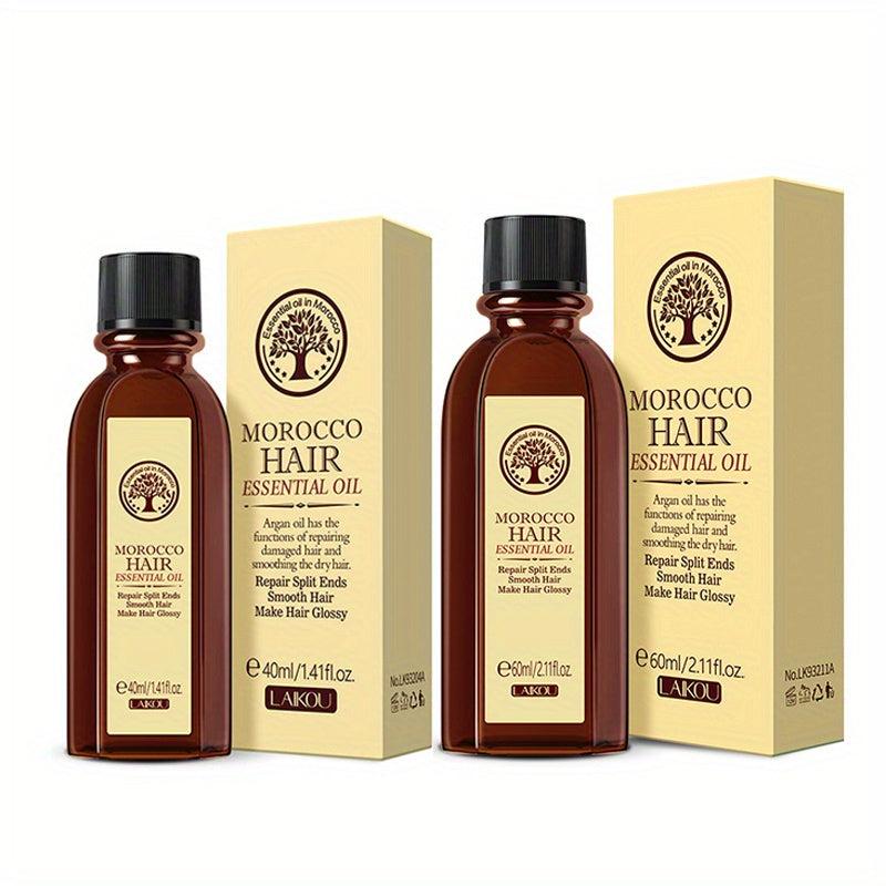 Morocco Hair Essential Portable Repair Split Ends