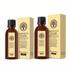 Morocco Hair Essential Portable Repair Split Ends