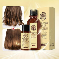 Morocco Hair Essential Portable Repair Split Ends