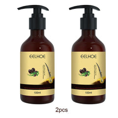Polygonum Multiflorum Hair Shampoo Control Moisturizing Softening