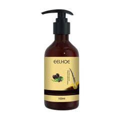 Polygonum Multiflorum Hair Shampoo Control Moisturizing Softening