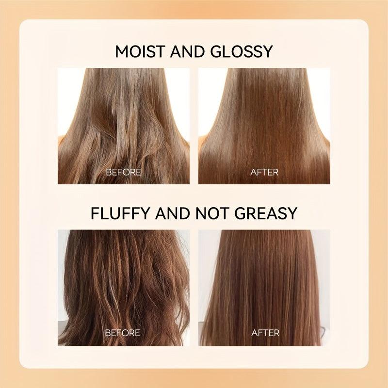 100ml Moroccan Hair Repair Split Ends Dry Hair