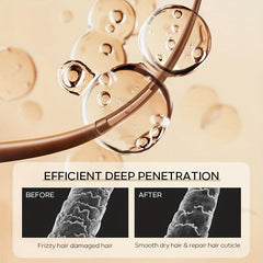 100ml Moroccan Hair Repair Split Ends Dry Hair