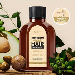 100ml Moroccan Hair Repair Split Ends Dry Hair