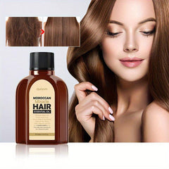 100ml Moroccan Hair Repair Split Ends Dry Hair