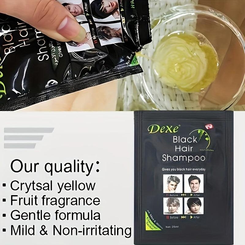 25ml 10 Hair Shampoo for Men and Women