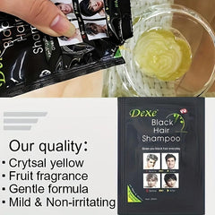 25ml 10 Hair Shampoo for Men and Women
