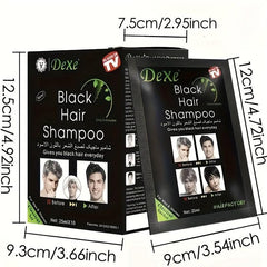 25ml 10 Hair Shampoo for Men and Women
