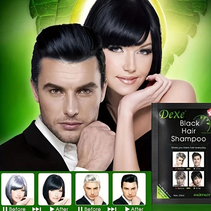 25ml 10 Hair Shampoo for Men and Women