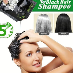 25ml 10 Hair Shampoo for Men and Women