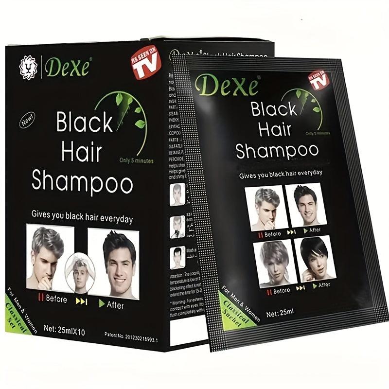 25ml 10 Hair Shampoo for Men and Women