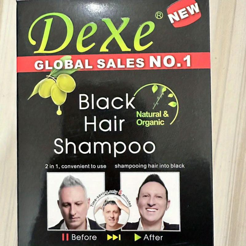 25ml 10 Hair Shampoo for Men and Women