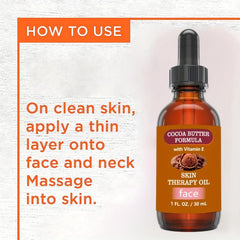 Cocoa Butter Hair Essential Moisturizer with Vitamin E & C - Rosehip Fragrance