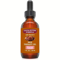 Cocoa Butter Hair Essential Moisturizer with Vitamin E & C - Rosehip Fragrance