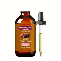 Cocoa Butter Hair Essential Moisturizer with Vitamin E & C - Rosehip Fragrance