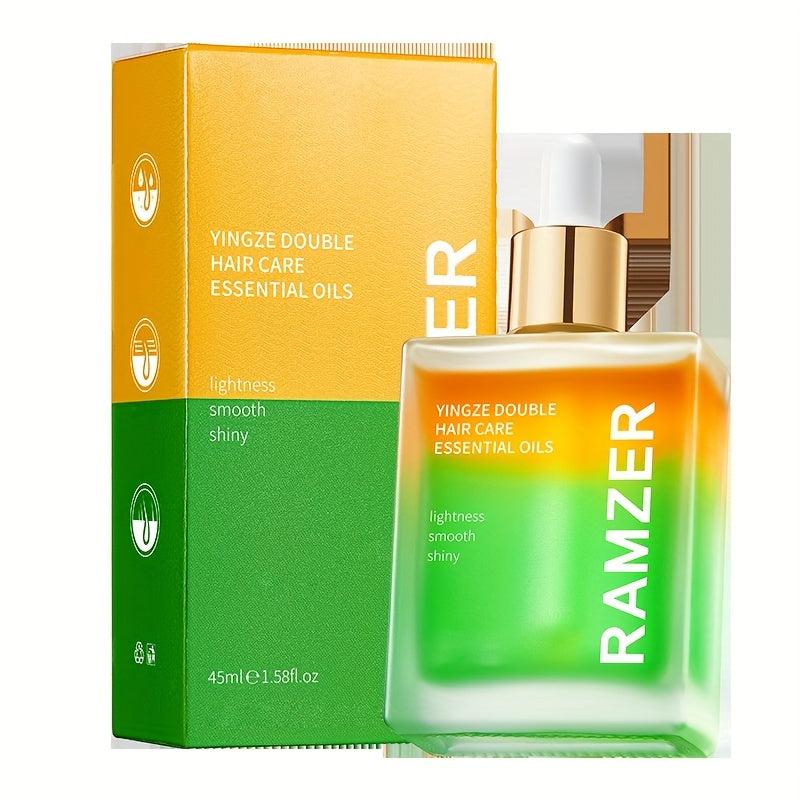 Double Hair Care Essential Healthy Hair Leave-In Conditioner