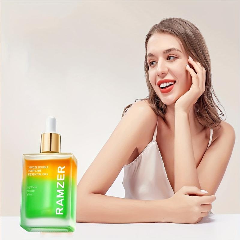 Double Hair Care Essential Healthy Hair Leave-In Conditioner