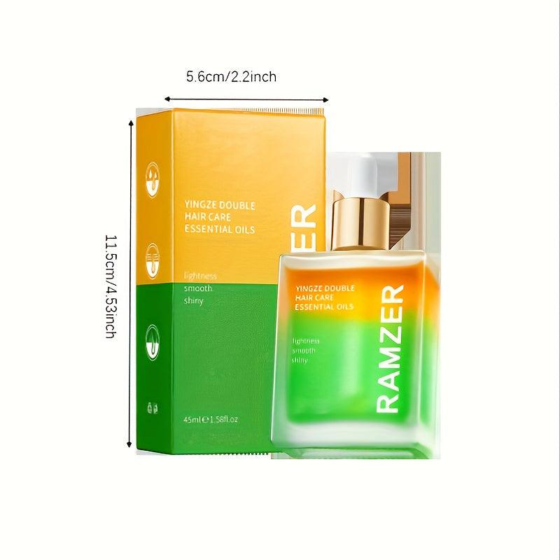 Double Hair Care Essential Healthy Hair Leave-In Conditioner