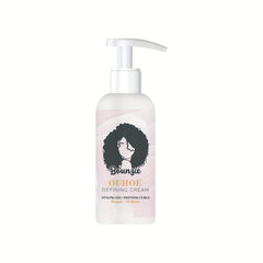 Curl Defining Cream For Curly Hair - Frizz-Free Styling Product