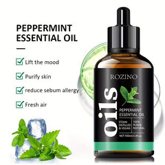 100ml Peppermint Hair Care Essential Oil