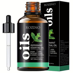 100ml Peppermint Hair Care Essential Oil