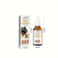 Fermented Rice Water Hair Serum Repair Damaged Hair