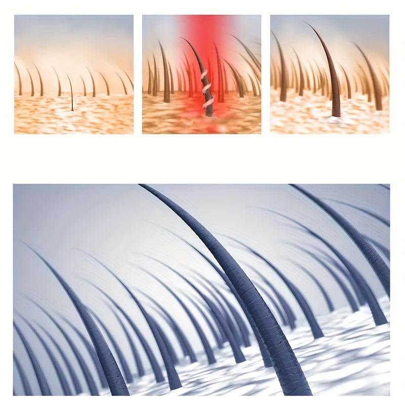 Fermented Rice Water Hair Serum Repair Damaged Hair
