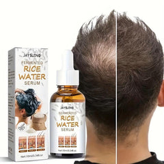 Fermented Rice Water Hair Serum Repair Damaged Hair