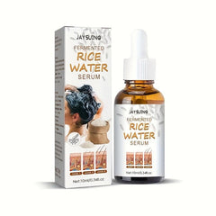 Fermented Rice Water Hair Serum Repair Damaged Hair