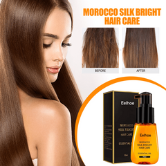 Morocco Silk Anti Frizz Hair Serum