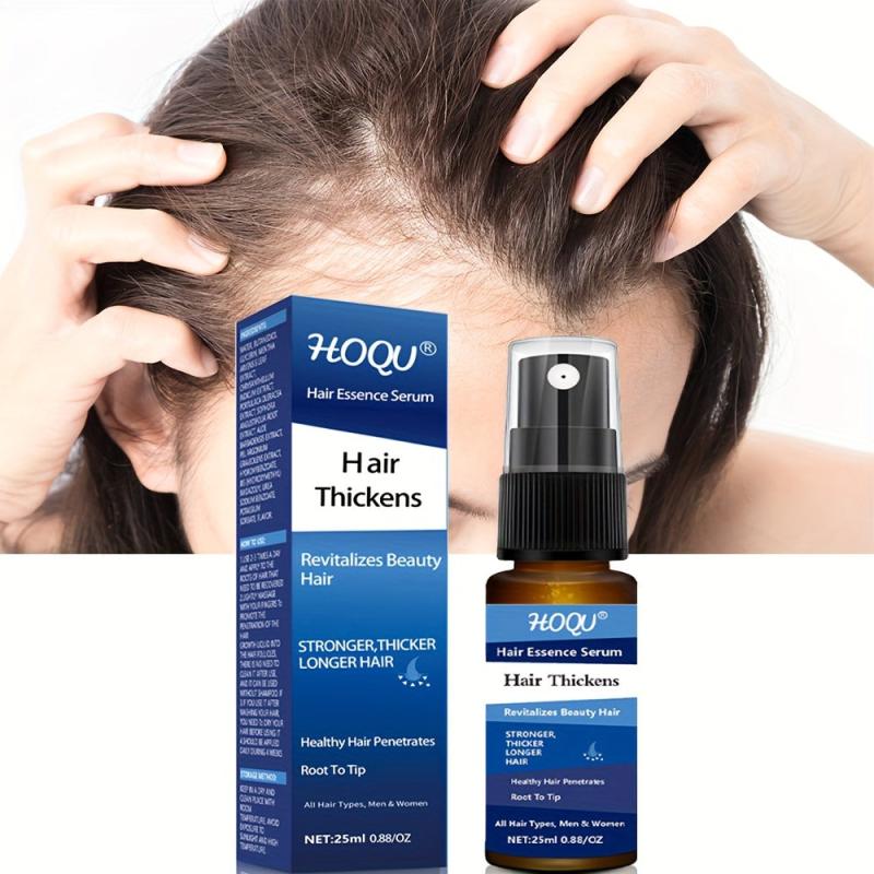 Rapid Hair Care Spray for Thickening Hair