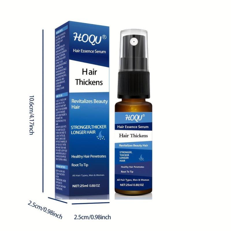 Rapid Hair Care Spray for Thickening Hair