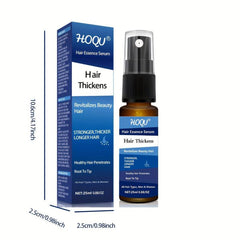 Rapid Hair Care Spray for Thickening Hair