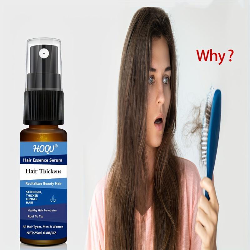 Rapid Hair Care Spray for Thickening Hair