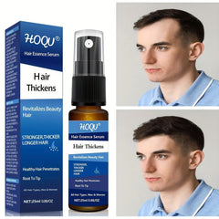 Rapid Hair Care Spray for Thickening Hair