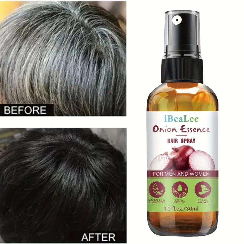 Onion Essence Hair Spray 7 Days Hair Essential Onion Hair Care Serum
