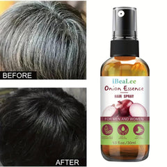 Onion Essence Hair Spray 7 Days Hair Essential Onion Hair Care Serum