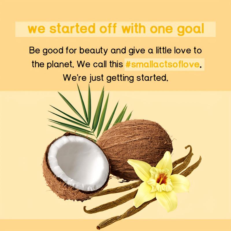 Coconut & Ylang Flowers Repair Shampoo And Conditioner Set